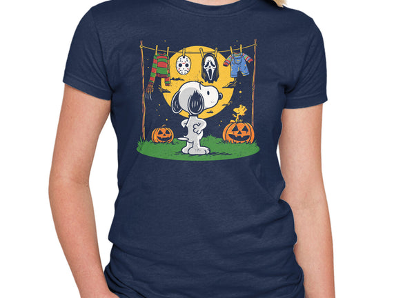 Snoopy Halloween Costume