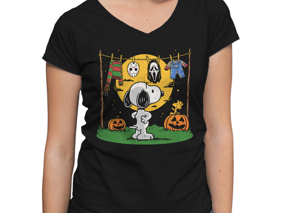 Snoopy Halloween Costume