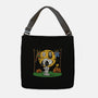 Snoopy Halloween Costume-None-Adjustable Tote-Bag-Marinho