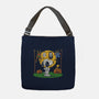 Snoopy Halloween Costume-None-Adjustable Tote-Bag-Marinho