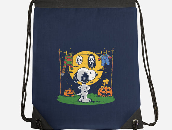 Snoopy Halloween Costume
