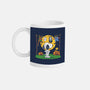 Snoopy Halloween Costume-None-Mug-Drinkware-Marinho