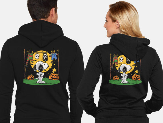 Snoopy Halloween Costume