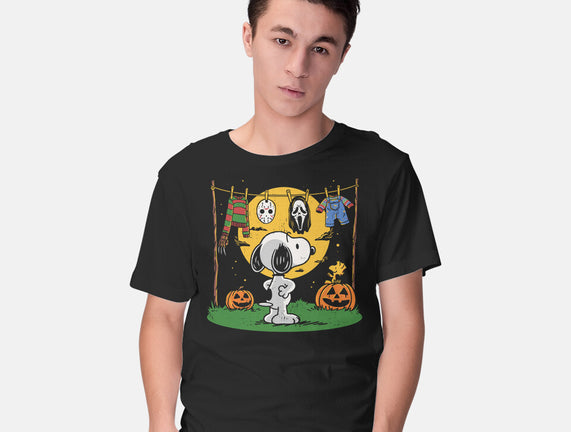 Snoopy Halloween Costume
