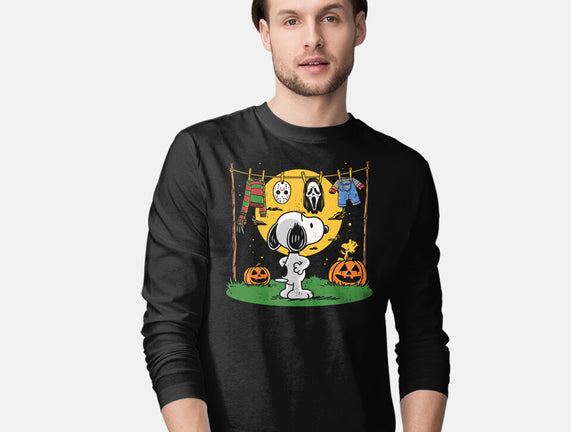Snoopy Halloween Costume