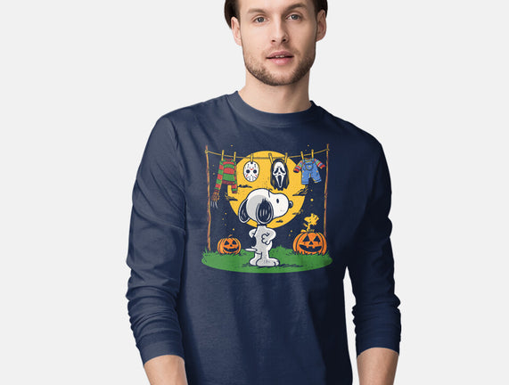 Snoopy Halloween Costume