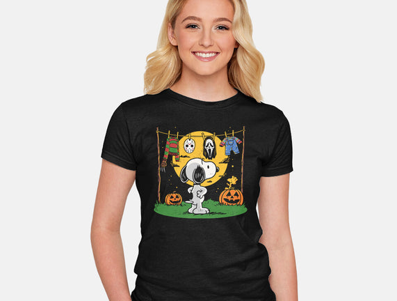 Snoopy Halloween Costume