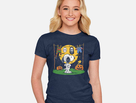 Snoopy Halloween Costume