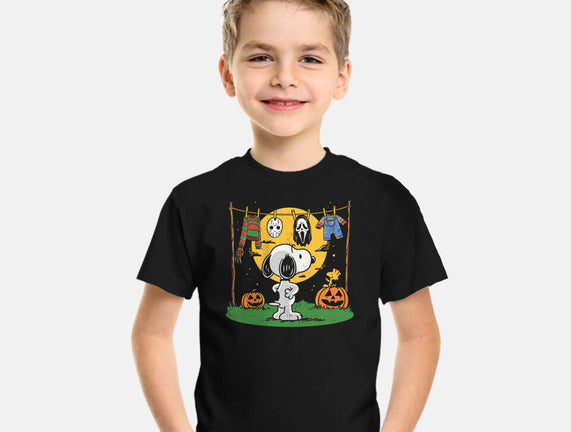 Snoopy Halloween Costume