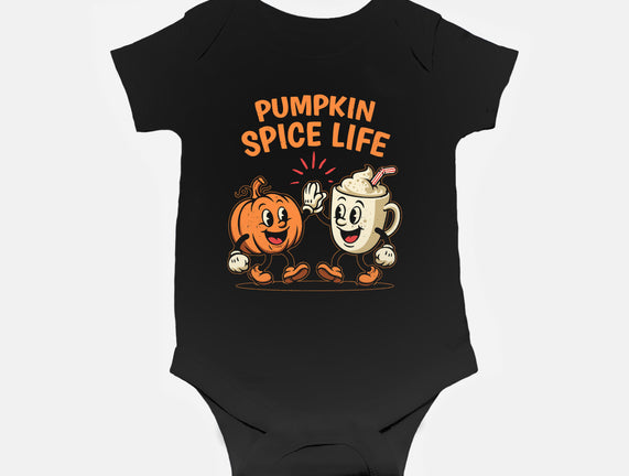 Pumpkin Spice Life