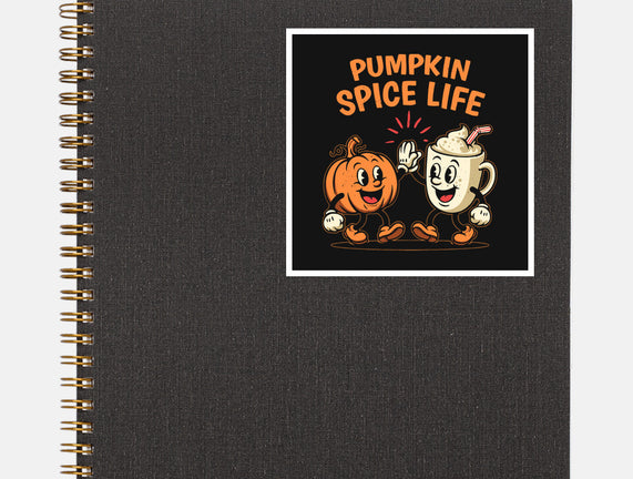 Pumpkin Spice Life