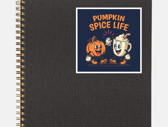 Pumpkin Spice Life
