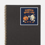 Pumpkin Spice Life-None-Glossy-Sticker-Marinho