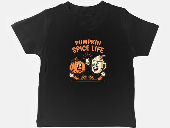 Pumpkin Spice Life