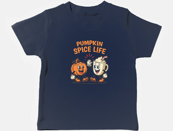 Pumpkin Spice Life