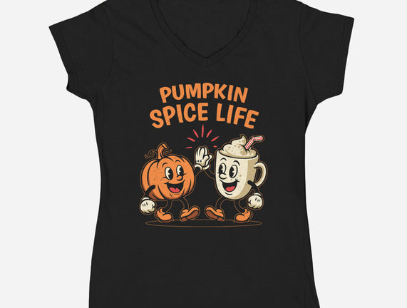 Pumpkin Spice Life