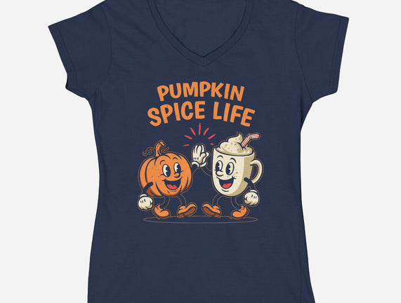 Pumpkin Spice Life