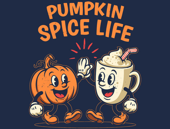 Pumpkin Spice Life