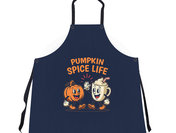 Pumpkin Spice Life