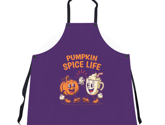 Pumpkin Spice Life