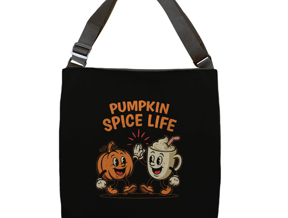 Pumpkin Spice Life