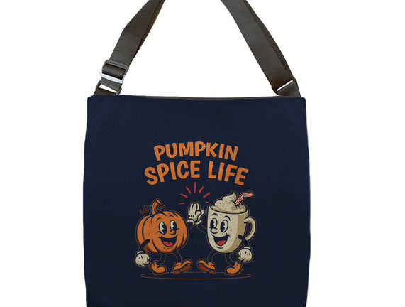 Pumpkin Spice Life