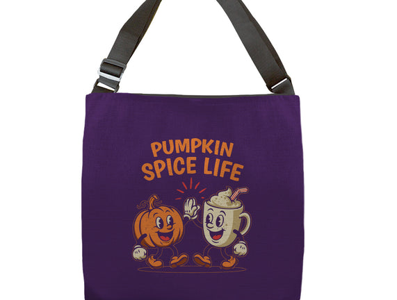 Pumpkin Spice Life