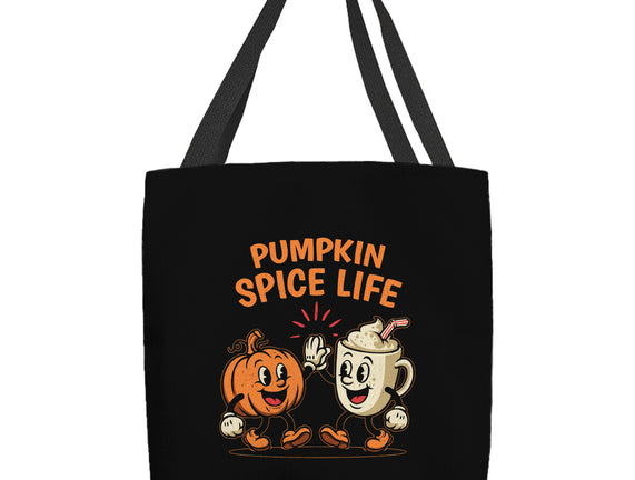Pumpkin Spice Life