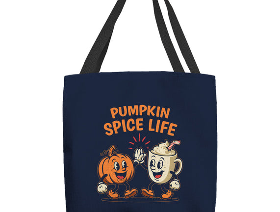 Pumpkin Spice Life