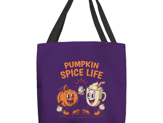 Pumpkin Spice Life