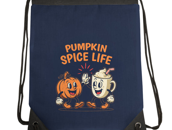 Pumpkin Spice Life