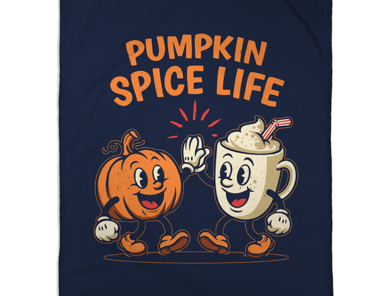 Pumpkin Spice Life
