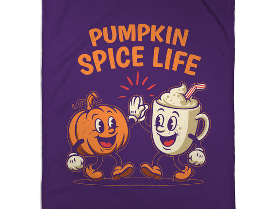 Pumpkin Spice Life