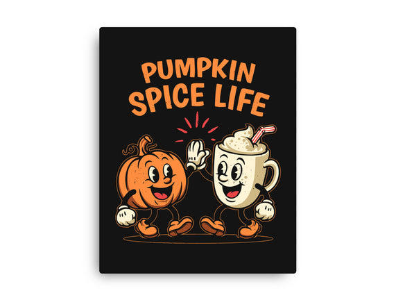 Pumpkin Spice Life