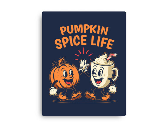 Pumpkin Spice Life