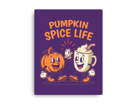 Pumpkin Spice Life