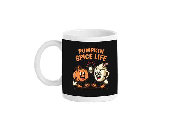 Pumpkin Spice Life