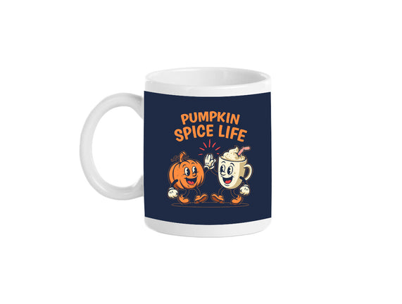 Pumpkin Spice Life