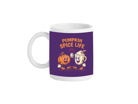 Pumpkin Spice Life