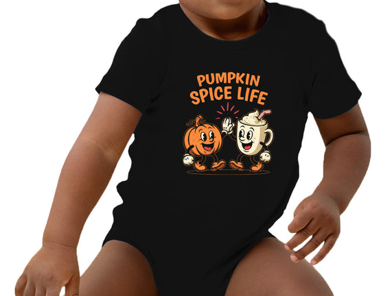 Pumpkin Spice Life