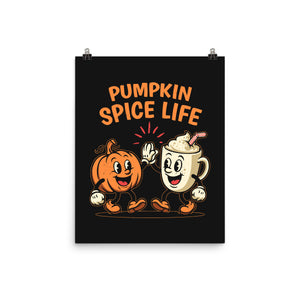 Pumpkin Spice Life