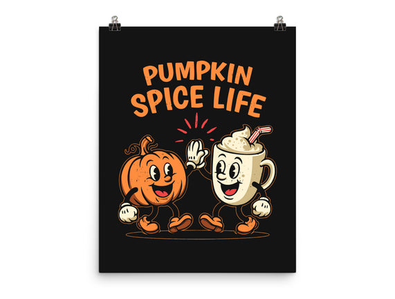 Pumpkin Spice Life