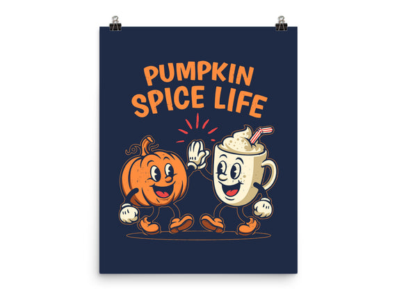 Pumpkin Spice Life