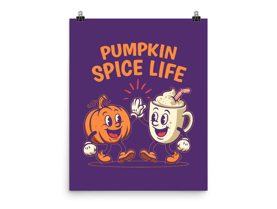 Pumpkin Spice Life