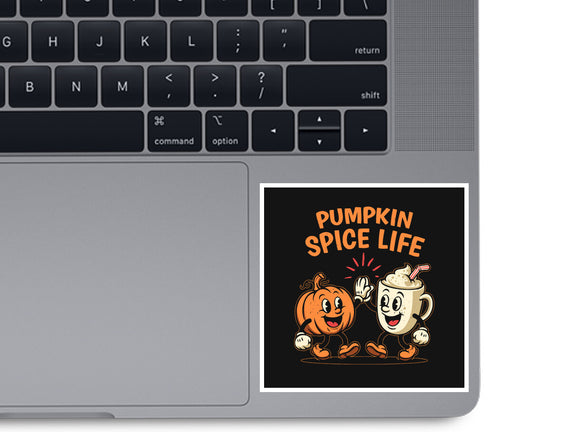 Pumpkin Spice Life