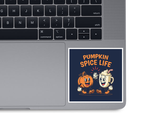 Pumpkin Spice Life