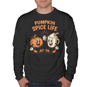 Pumpkin Spice Life