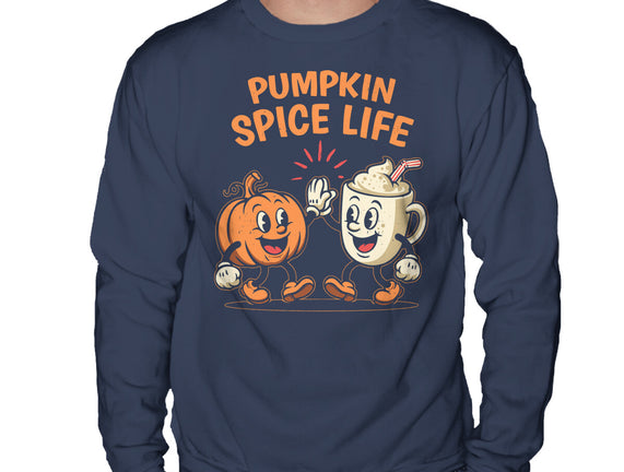 Pumpkin Spice Life