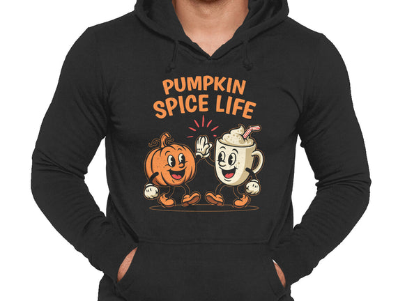 Pumpkin Spice Life