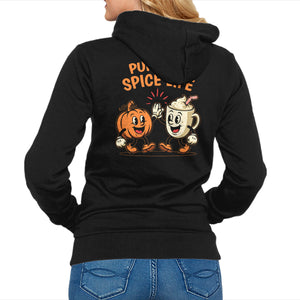 Pumpkin Spice Life